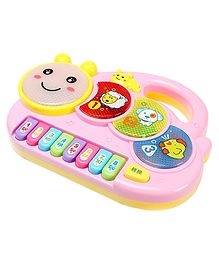 Vellique Baby Musical Toys Baby Piano Toy  (Colour May Vary)