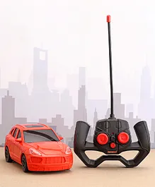 Seedo Spectre Remote Control Model Car - Red