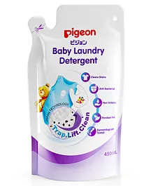 Pigeon Baby Liquid Laundry Detergent Refill Pack - 450 ml