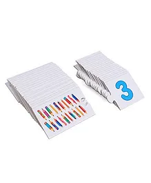 Creative Number Fun 123 - 40 Pieces