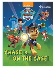 Paw Patrol Chase Is On The Case  - English