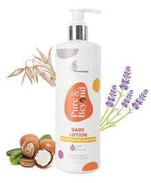 R for Rabbit Pure & Beyond Baby Lotion - 200 ml