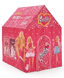 Barbie Tent Play House - Pink