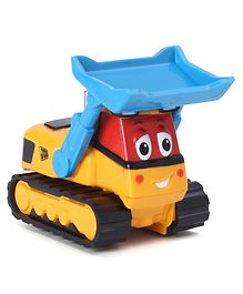 JCB My 1st Dan The Dozer Vehicle Toy - Yellow