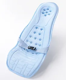 Baby Feeding Pillow Cum Infant Carriers - Blue