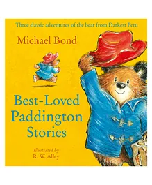 Best Loved Paddington Stories By Michael Bond - English