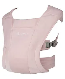 Ergobaby Embrace Newborn Baby Carrier -  Blush Pink