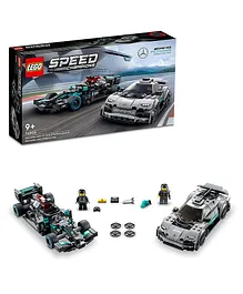 LEGO Speed Champions Mercedes-AMG F1 W12 E Performance & Mercedes AMG Project One 564 Pieces -76909