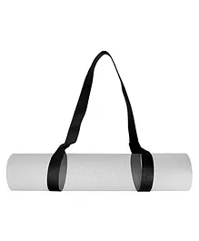 Kids Mani Adjustable Yoga Mat Strap Sling Belt for Carrying & Holding Mat Durable Yoga Mat Carrying Strap Up to 15 mm Yoga Mats (Multicolor)
