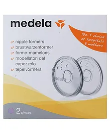 Medela Nipple Formers - 2 Pieces