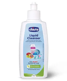 Chicco Disinfectant Multipurpose Liquid Cleanser - 200 ml