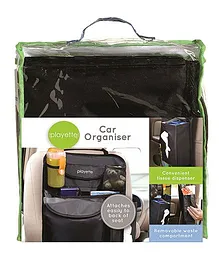 Playette Car Organiser - Black