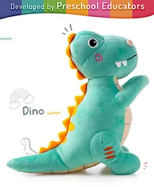 Intelliskills Hug O Feel Plush Toys Dino - Height 29 cm