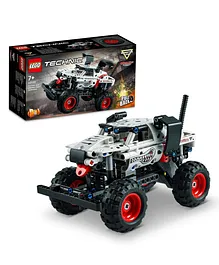 LEGO Technic Monster Jam Monster Mutt Dalmatian 244 Pieces- 42150