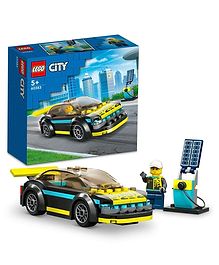 LEGO City Electric Sports Car 95 Pieces- 60383