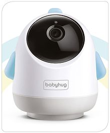 Babyhug AI Pro Monitor - Blue Babyhug AI Pro Monitor - Blue