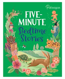 Five minute Bedtime Stories - English