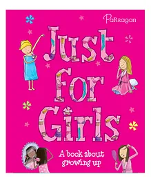 Parragon Just for Girls - English