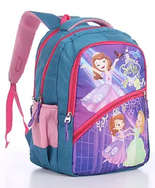 Sofia the First School Bag 16 Inches (Print & Color May Vary)
