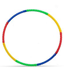 Enorme Mini Hula Hoop Ring for Exercise Dance & Fitness - Multicolour