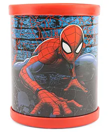 Spider Man Disney Atm Money Bank - Multicolour