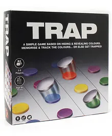 Ratnas Trap Game- 56 Pieces