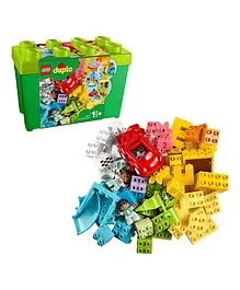 LEGO DUPLO Classic Deluxe Brick Box 85 Pieces - 10914