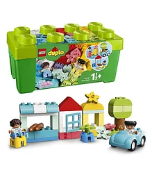 LEGO DUPLO Classic Brick Box Building Toy 65 Pieces - 10913
