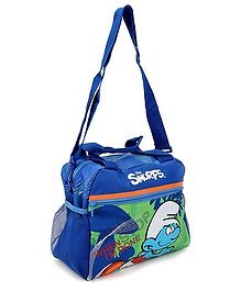 Smurfs Shoulder Bag - Blue