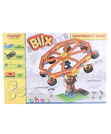 Zephyr Blix Amusement Park - 340 Pieces