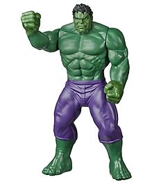 Marvel Hulk Toy Action Figure- Height 24 cm