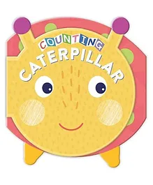 Counting Caterpillar - English