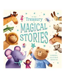 My First Treasury Of Magical Stories - English