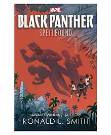 Marvel Black Panther  Spellbound - English