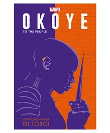 Marvel Okoye To The People - English
