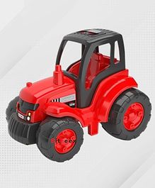 BitFeex Friction Powered Tractor (Color May Vary)