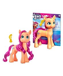 My Little Pony Movie Sunny Character Figure - (Color May Vary)