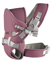 1st Step 6 in 1 Baby Carrier with 6 Carry Positions - Pink