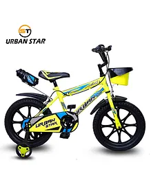 Urban Star 16T BMX Bicycle - Green