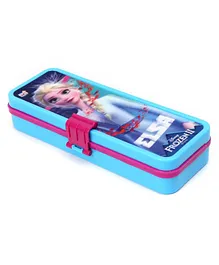 Marvel Select Disney Frozen 2 Elsa Pencil Box - Blue