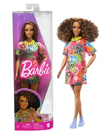 Barbie Fashionista Doll 6 - Height 29.8 cm