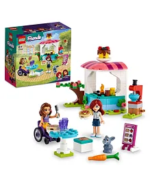 LEGO Friends Pancake Shop Building Toy Set 157 Pieces - 41753