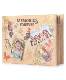 Archies Memories Forever Scrap Book - English