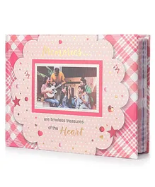 Archies Memories of the Heart Scrap Book - English