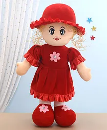 Funzoo Plush Charming Candy Doll Height 42 cm (Color May Vary)