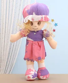 Funzoo Plush Cherry Candy Doll- Height 42 cm (Color and design may vary)