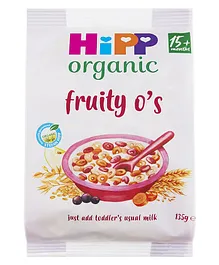 Hipp Organic Fruity Oats for your Baby - 135 g