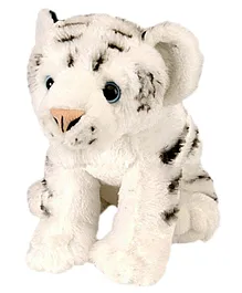 Wild Republic CK White Tiger - Height 30 cm