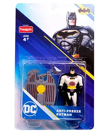 Funskool Batman Anti Freeze Action Figure Multi Color - Height 16.5