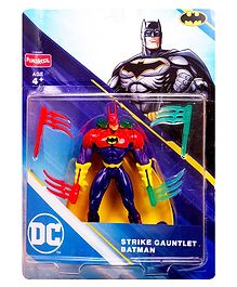 Funskool Batman Assault Gauntlet Action Figure - Height 16 cm